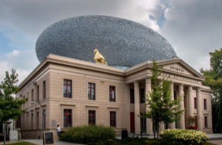 Zwolle Museum De Fundatie