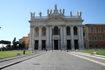 San Giovanni In  Laterano